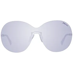 Сонцезахисні окуляри Ana Hickmann HI3058 02A 140 Gunmetal synthetic.ua - Фото 1