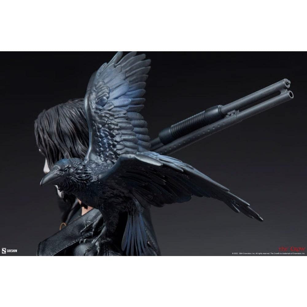 Фігурка Sideshow The Crow Premium Format, фото №4