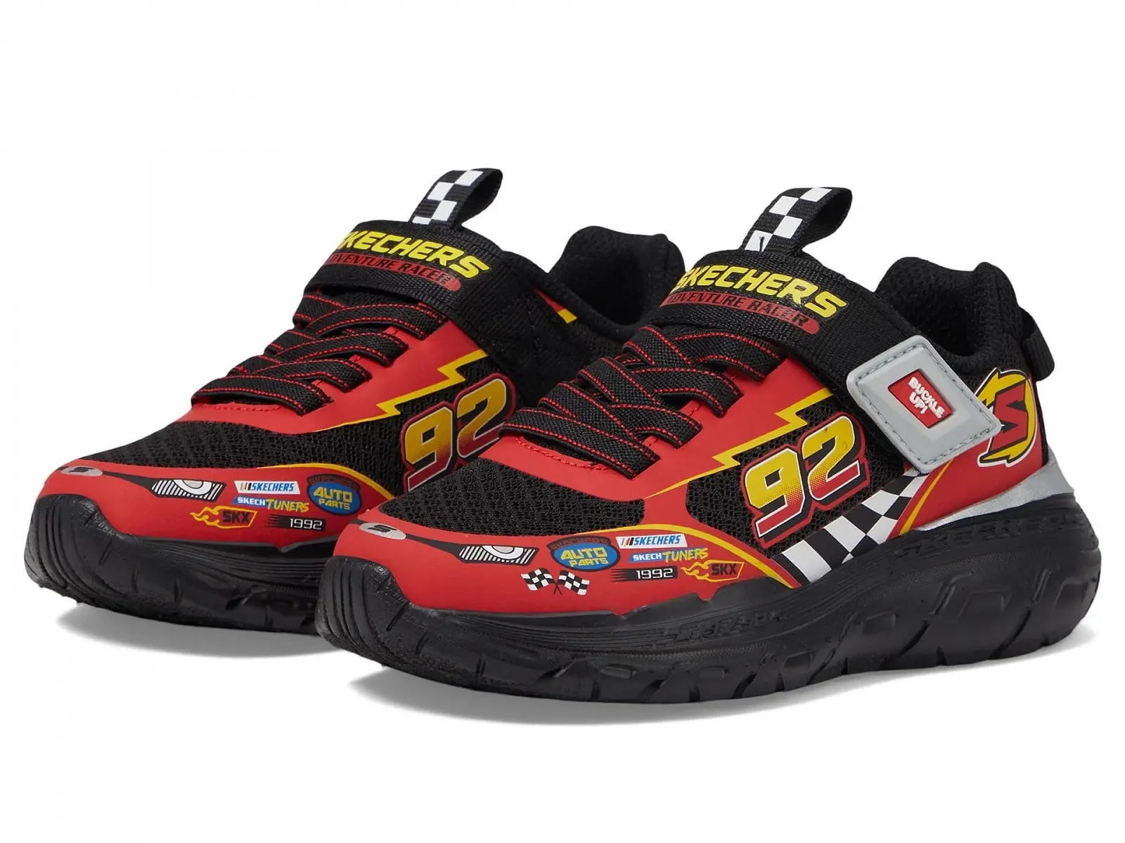 Кроссовки Skechers Uni-Kinder Depth Charge 2.0-Techno Point, фото №2