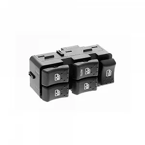 Выключатель стеклоподъемника VEMO V51-73-0134 Original VEMO Quality для CHEVROLET - Фото 1