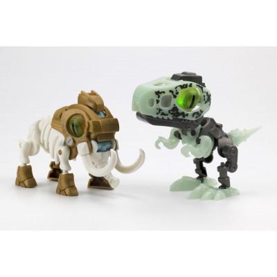 Радиоуправляемая игрушка Silverlit сюрприз YCOO робозавр BIOPOD DUO 88082, фото №8