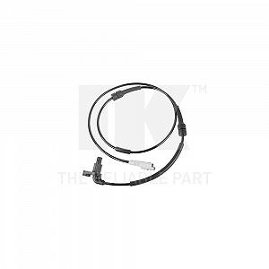 Датчик частоты вращения колеса NK 291939 для CITROËN PEUGEOT передний - Фото 1