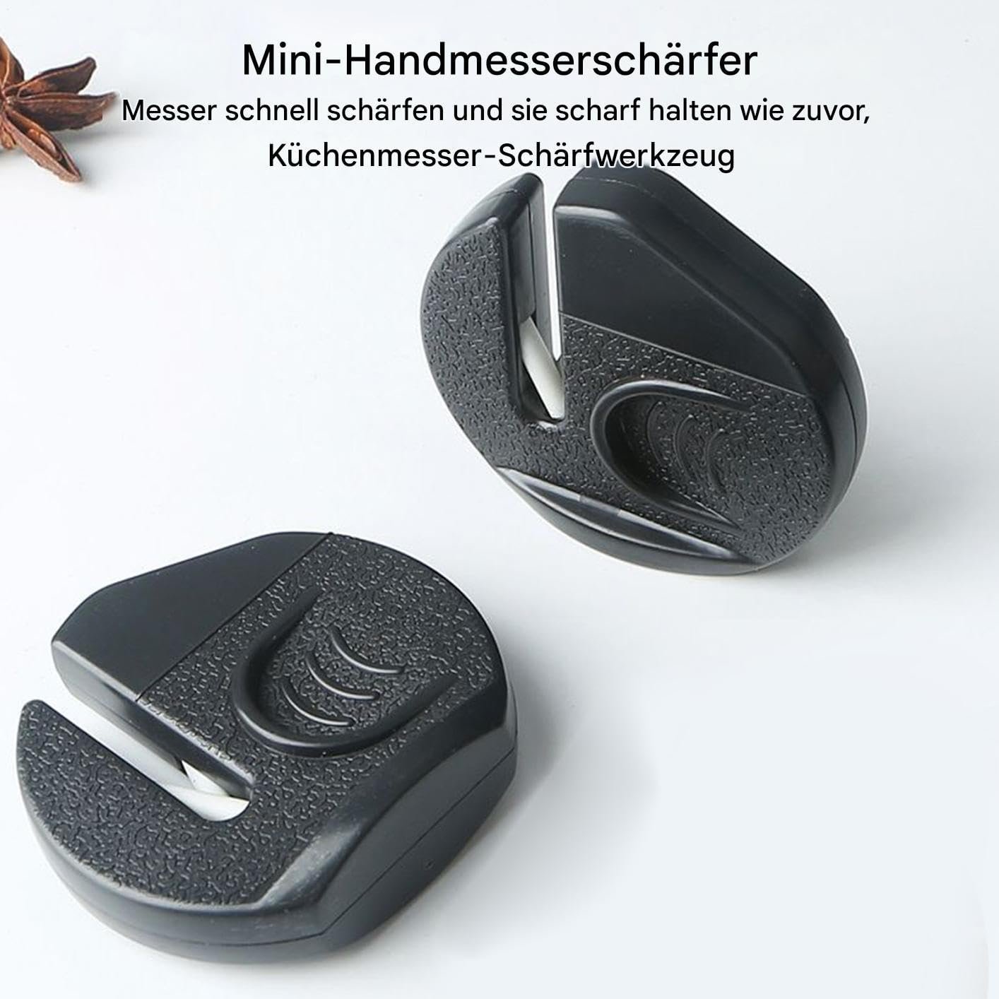 Прецизионная ручная точилка Precision Knife Sharpener компактный точильный камень для кухни и ножниц, фото №9