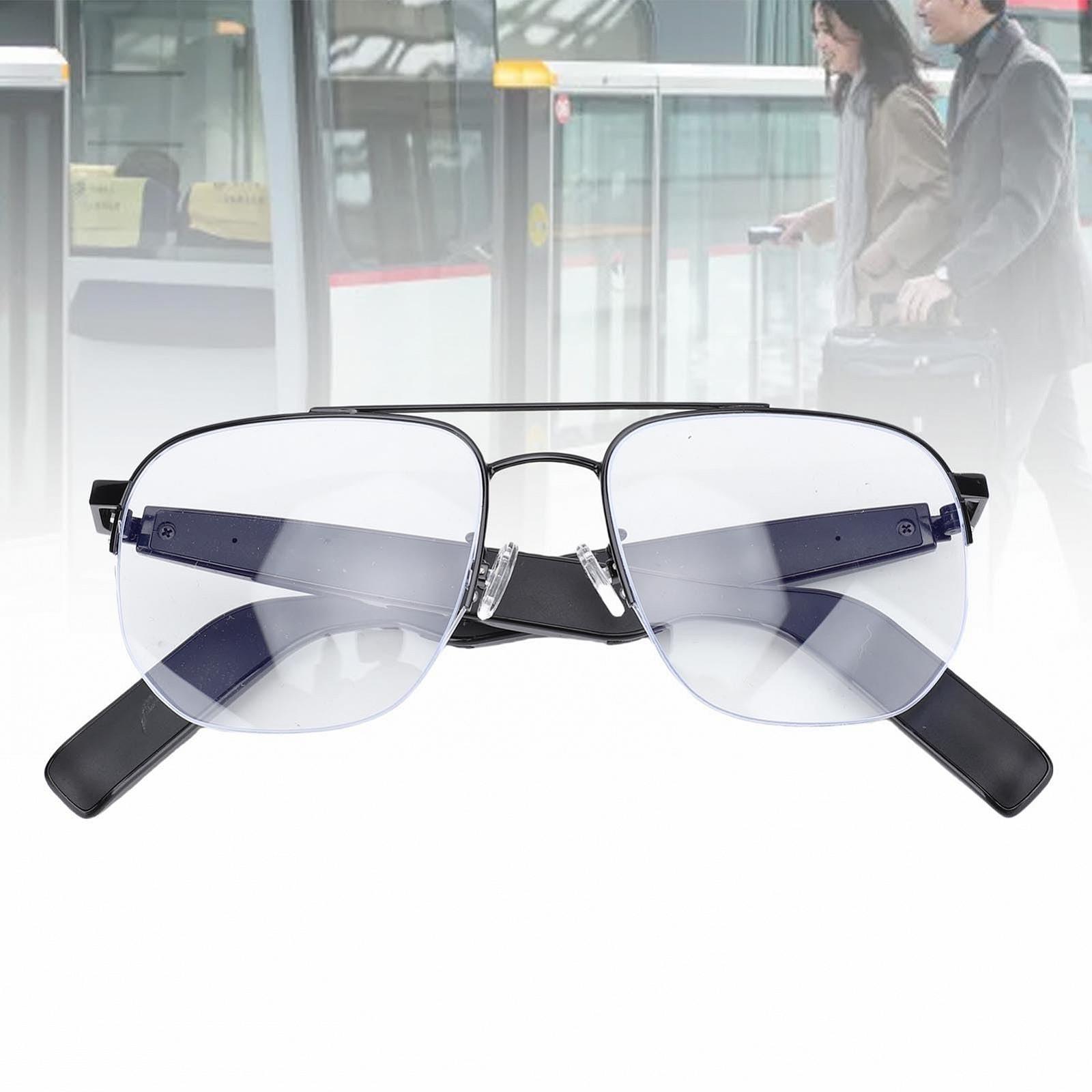 Окуляри для перекладу KI, поляризаційні лінзи, інтелектуальні, фото №5 Окуляри для перекладу KI, поляризаційні лінзи, інтелектуальні, фото №5