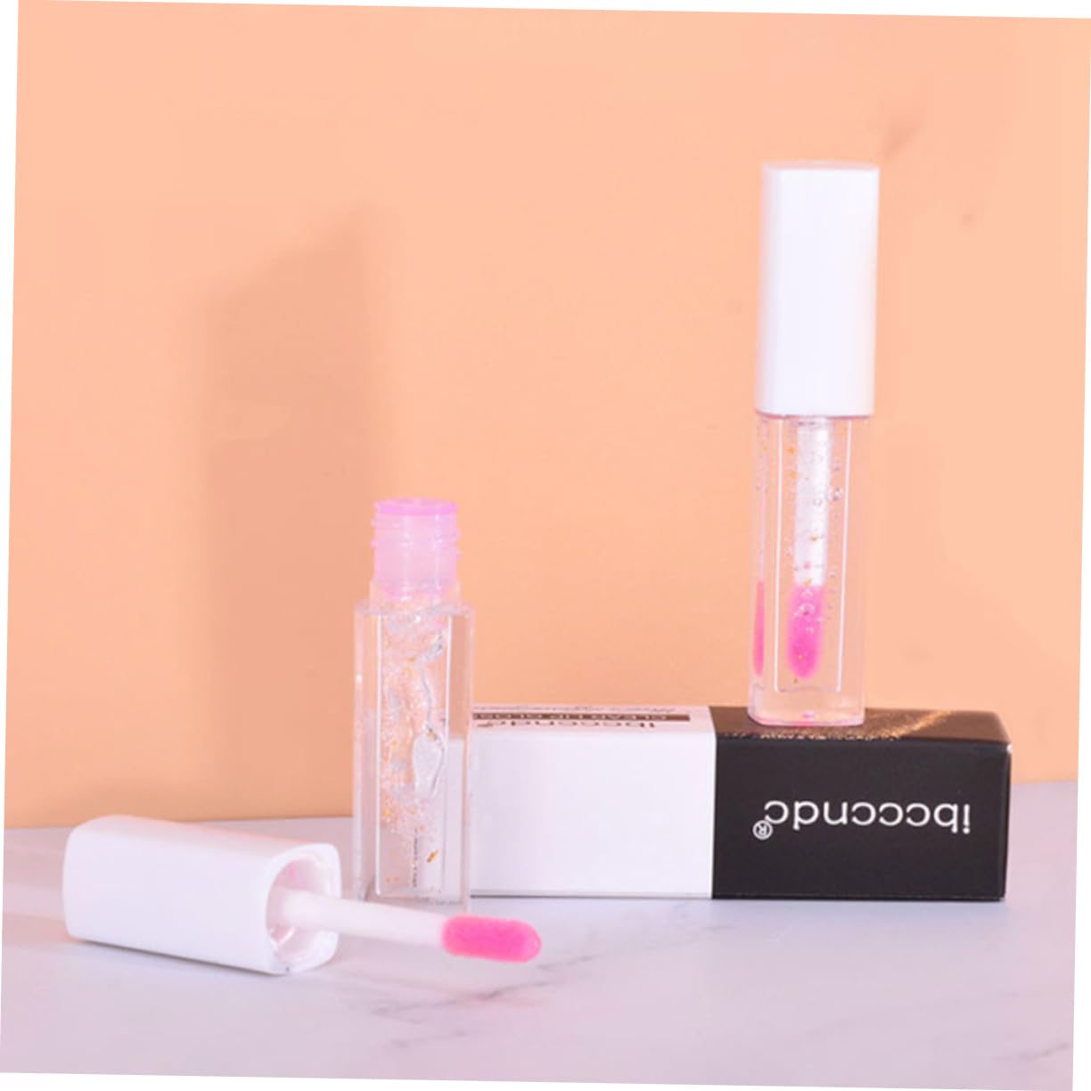 Бальзам для губ DOITOOL, прозорий, 2 шт., фото №3