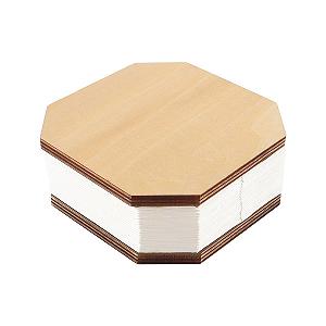 Настільна лампа Namvo Japanese Style House Портативна Дерев'яна Магнітний дизайн synthetic.ua - Фото 1