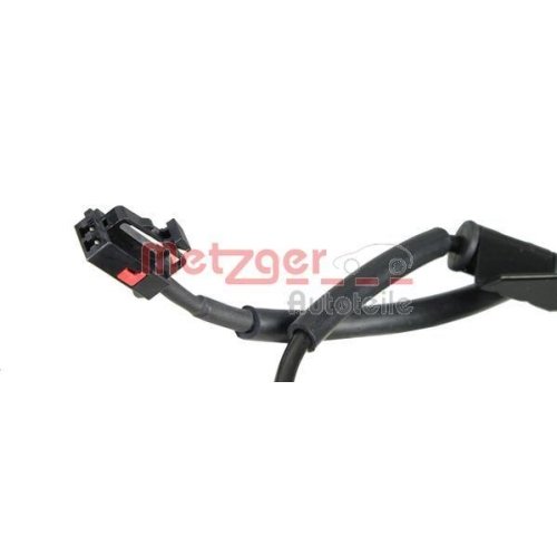 Датчик АБС METZGER 0900991 для HYUNDAI KIA Задня вісь зліва, фото №2
