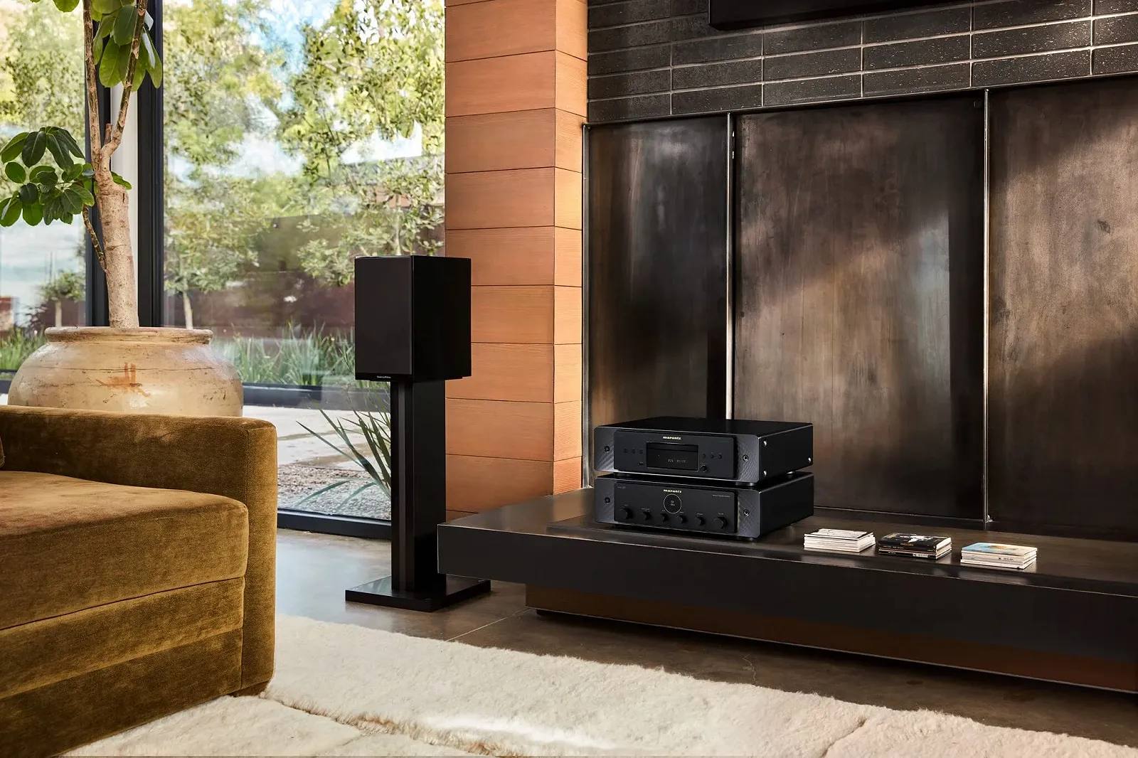 HiFi CD-проигрыватель Marantz CD60, CD-проигрыватель с аудио высокого разрешения, цифро-аналоговый преобразователь, схема Marantz HDAM, усилитель для наушников, фото №9