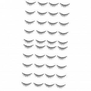 Купить Накладные ресницы FRCOLOR 20 пар Естественный вид - Фото 1 Накладные ресницы FRCOLOR 20 пар Естественный вид - Фото 1