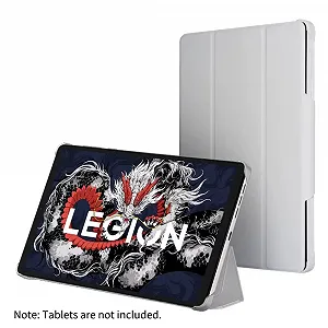 Чохол для планшета Lenovo Legion Y700 3nd Gen 2025 8.8" White - Фото 1