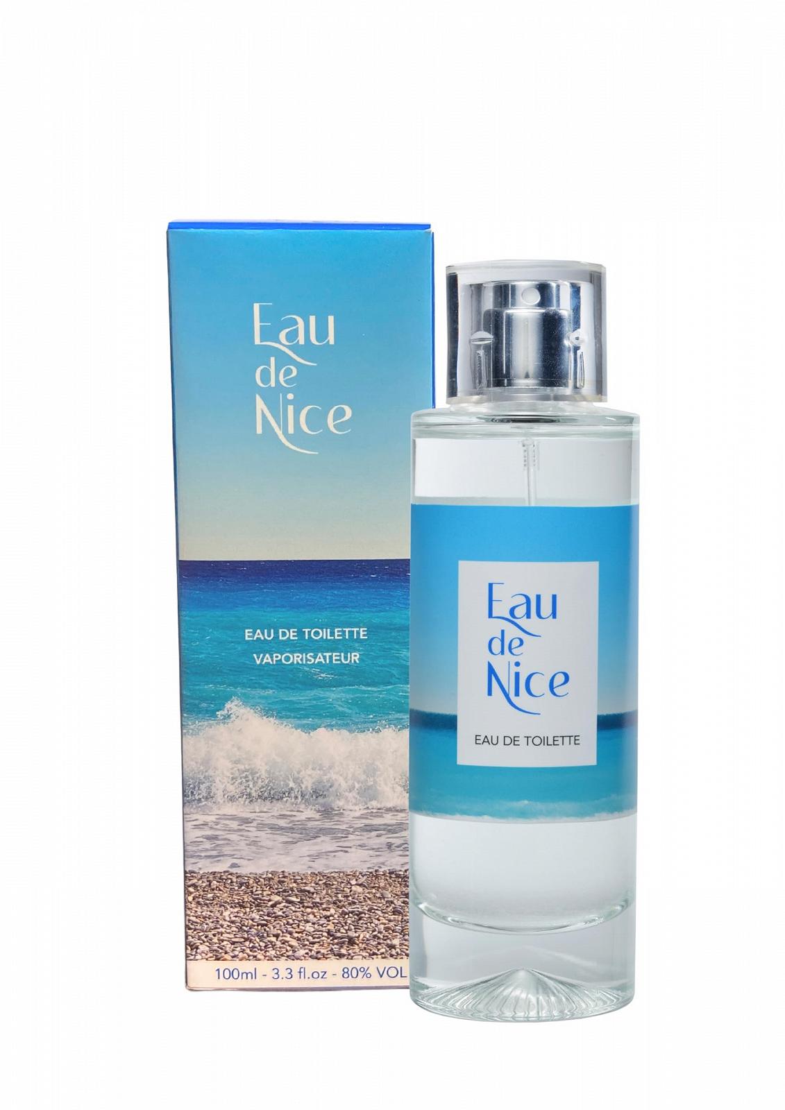 Гель для душу ASEPTA Eau de Nice 97% натуральних інгредієнтів екстракти цитрусових 150 мл, фото №3