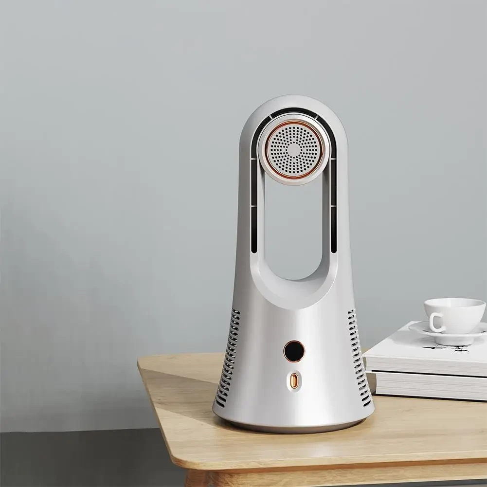 Вентилятор мини кондиционер настольный с аккумулятором AND LY-623, фото №3 Вентилятор мини кондиционер настольный с аккумулятором AND LY-623, фото №3