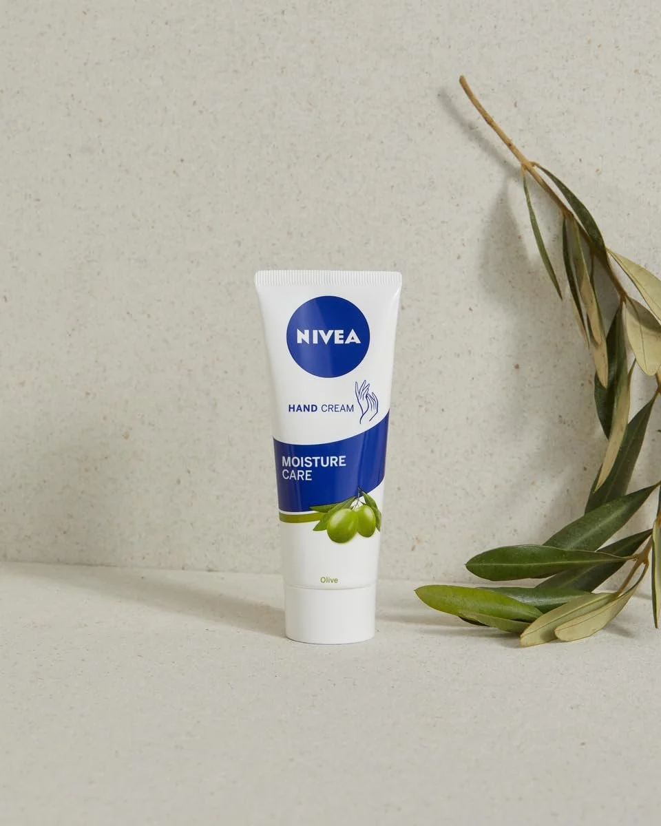 Крем для рук NIVEA Зволожуючий догляд 75 мл, фото №4