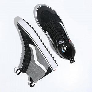 Кросівки VANS SK8-HI MTE-2 2023 Khaki/Black ціна на synthetic.ua - Фото 1 Кросівки VANS SK8-HI MTE-2 2023 Khaki/Black synthetic.ua - Фото 1