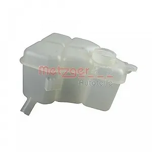 Розширювальний бачок охолоджувальної рідини METZGER 2140201 для FORD synthetic.ua - Фото 1