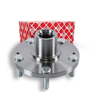 FEBI BILSTEIN Ступица колеса 170366 для HYUNDAI KIA, передняя ось слева - Фото 1