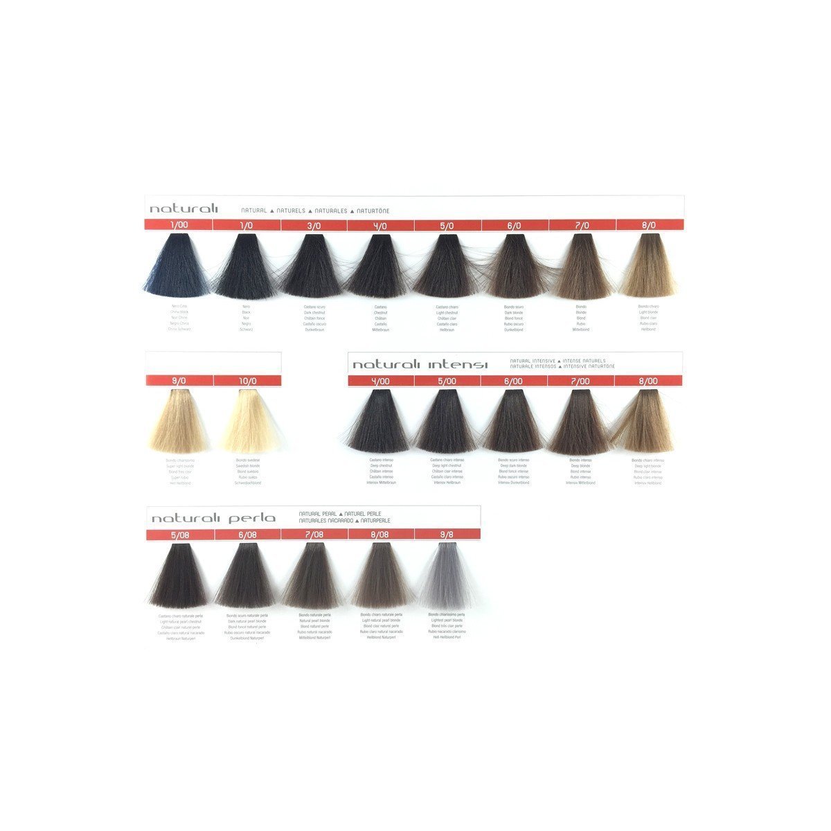 Краска для волос Vitality's Art Absolute, фото №2