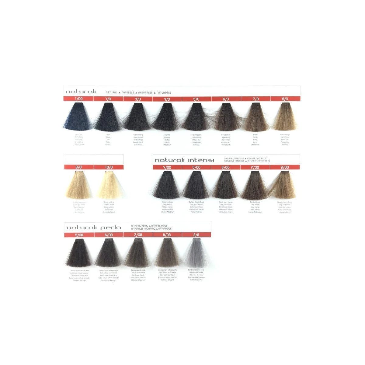 Краска для волос Vitality S Art Absolute Vitality S, фото №2 Краска для волос Vitality S Art Absolute Vitality S, фото №2