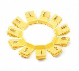 Набор клемм для быстрого монтажа с врезным контактом электрические 30 шт 364564564 ТІС - Фото 1