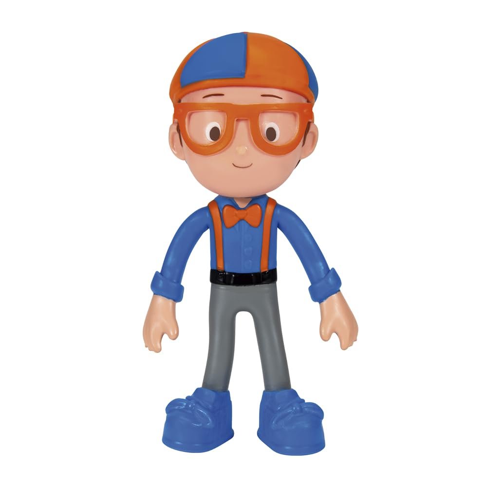 Фигурка Blippi BLZ0076 разноцветная, фото №2