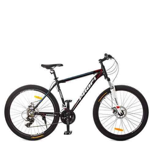 Спортний велосипед Profi SHIMANO CS TZ500 27,5" G275EVEREST A275.1), фото №1