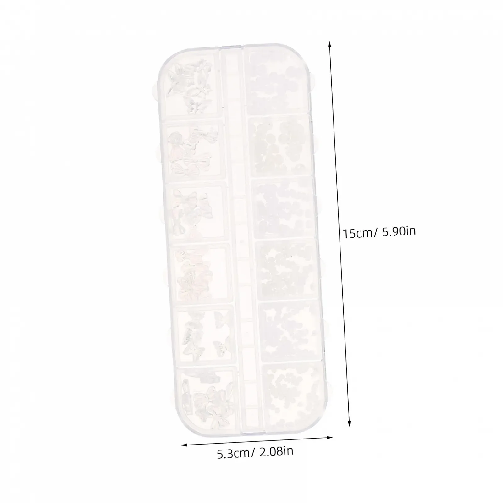 Підвіска для нігтів Mikinona, фото №7