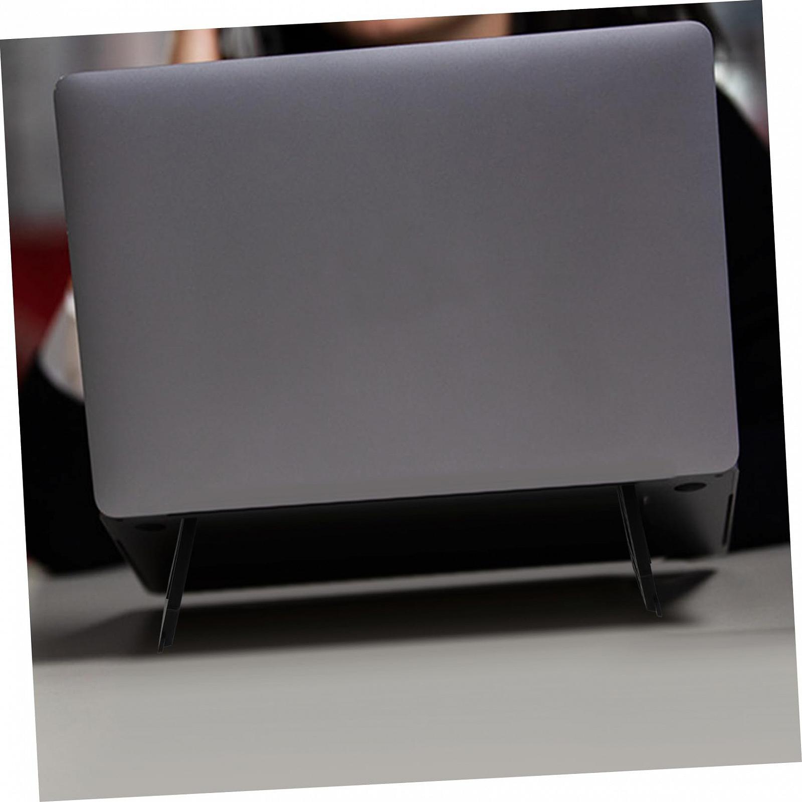 Підставка для ноутбука NUOBESTY складана Портативна Компактна та стабільна для планшетів і ноутбуків, фото №4