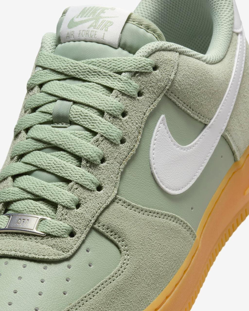 Кросівки Nike Air Force 1 07 LV 8 42, фото №6