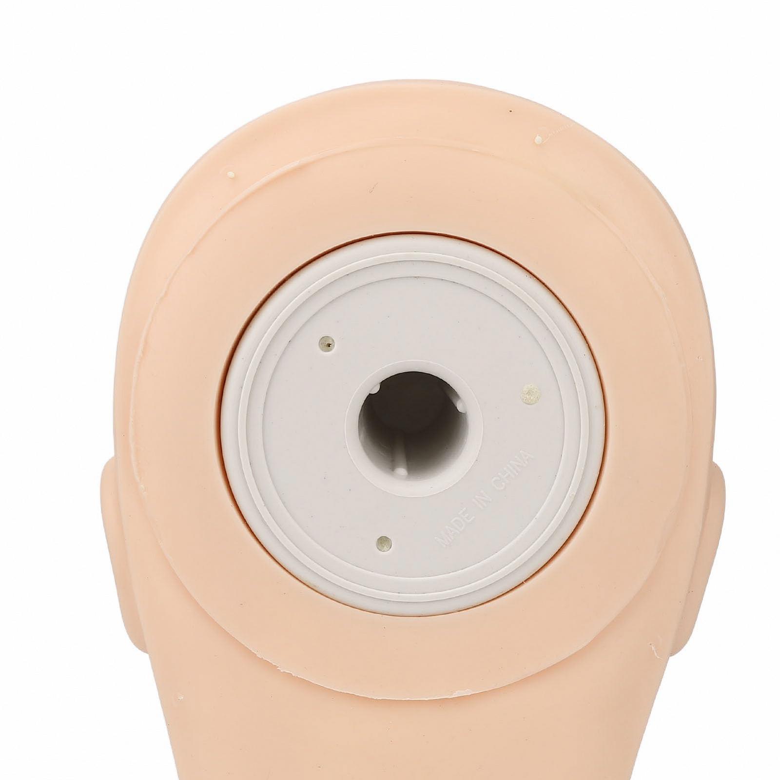 Манекен Голова Wiederverwendbarer из Мягкого Силикона 3 Слоя для Макияжа, фото №6 Манекен Голова Wiederverwendbarer из Мягкого Силикона 3 Слоя для Макияжа, фото №6