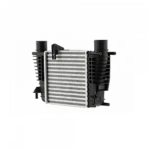 Интеркулер HELLA 8ML 366 470-891 для RENAULT - Фото 1