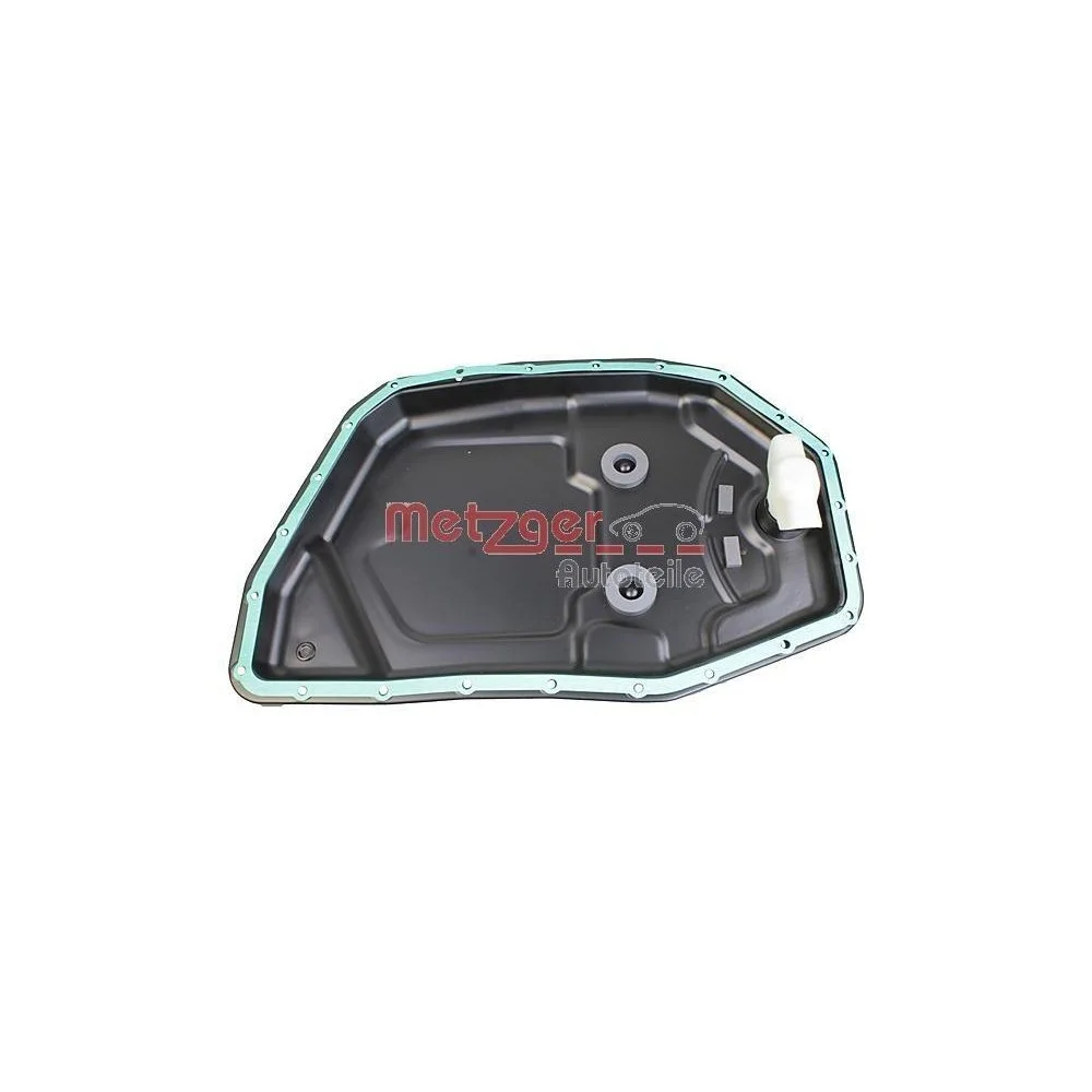 Масляный поддон АКПП METZGER 7990106 для AUDI VW, фото №1