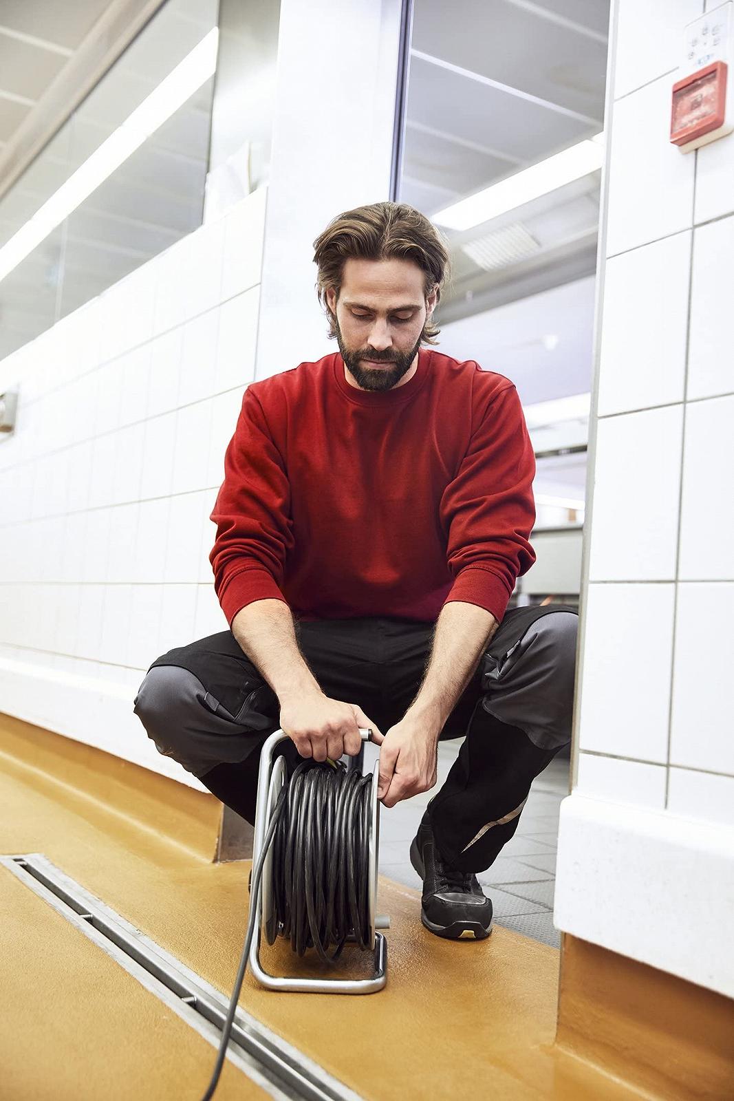 Робочий Светр James & Nicholson, фото №6