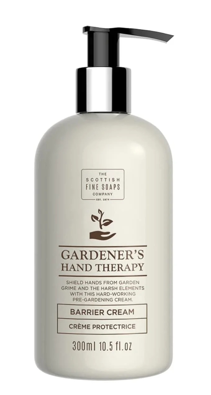 Крем для рук Scottish Fine Soaps Gardener's Hand Therapy Захисний 300 мл, фото №1