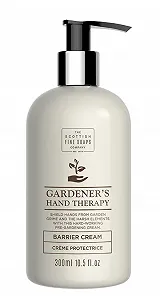 Крем для рук Scottish Fine Soaps Gardener's Hand Therapy Защитный 300 мл - Фото 1
