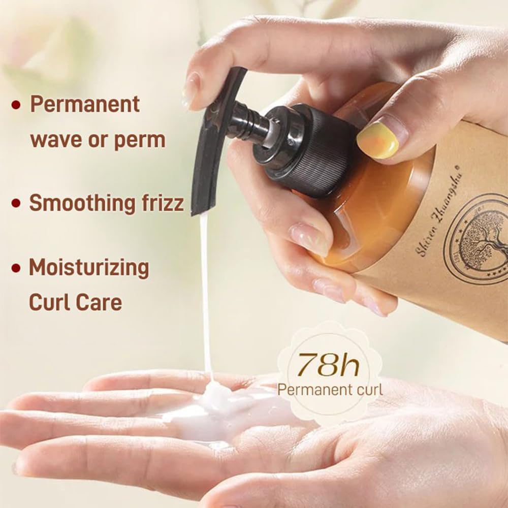 Крем Moroccan Curl Defining для завивки и увлажнения волос 300 г, фото №6