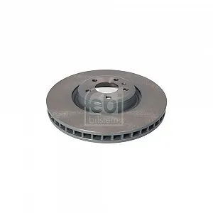 Гальмівний диск FEBI BILSTEIN 171458 для AUDI VW передня вісь - Фото 1