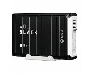 Зовнішній жорсткий диск 3.5" USB 12TB Black D10 Game Drive for Xbox One (WDBA5E0120HBK-EESN) - Фото 1
