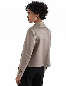 Короткий тренч Street One Жіночий synthetic.ua - Фото 1