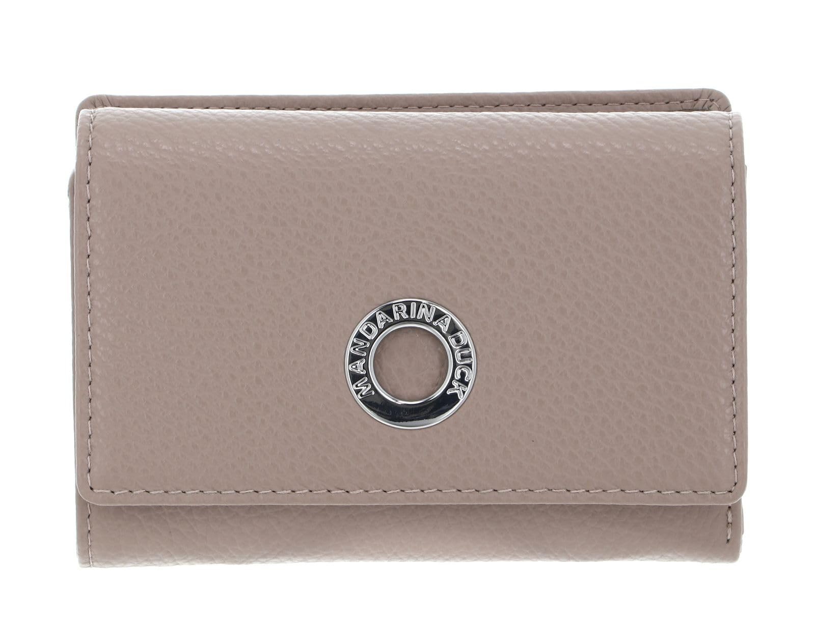 Кошелек Mandarina Duck Mellow Кожа Женский Дорожный Аксессуар, фото №4