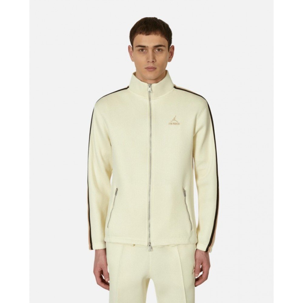 Худи Jordan x A Ma Maniere Track Jacket Coconut Milk, фото №1