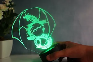 Настольная лампа Personalised Dragon LED Диммируемая synthetic.ua - Фото 1