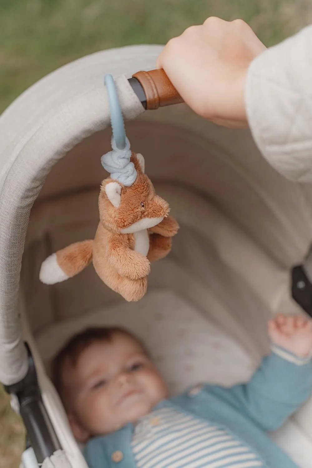 Заводна іграшка Лисиця Little Dutch Forest Friends, фото №5 Заводна іграшка Лисиця Little Dutch Forest Friends, фото №5