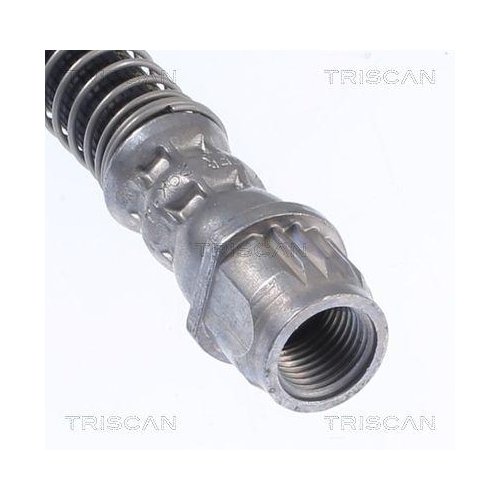 Гальмівний шланг TRISCAN 8150 28254 для CITROËN PEUGEOT, передня вісь праворуч, фото №2 Гальмівний шланг TRISCAN 8150 28254 для CITROËN PEUGEOT, передня вісь праворуч, фото №2
