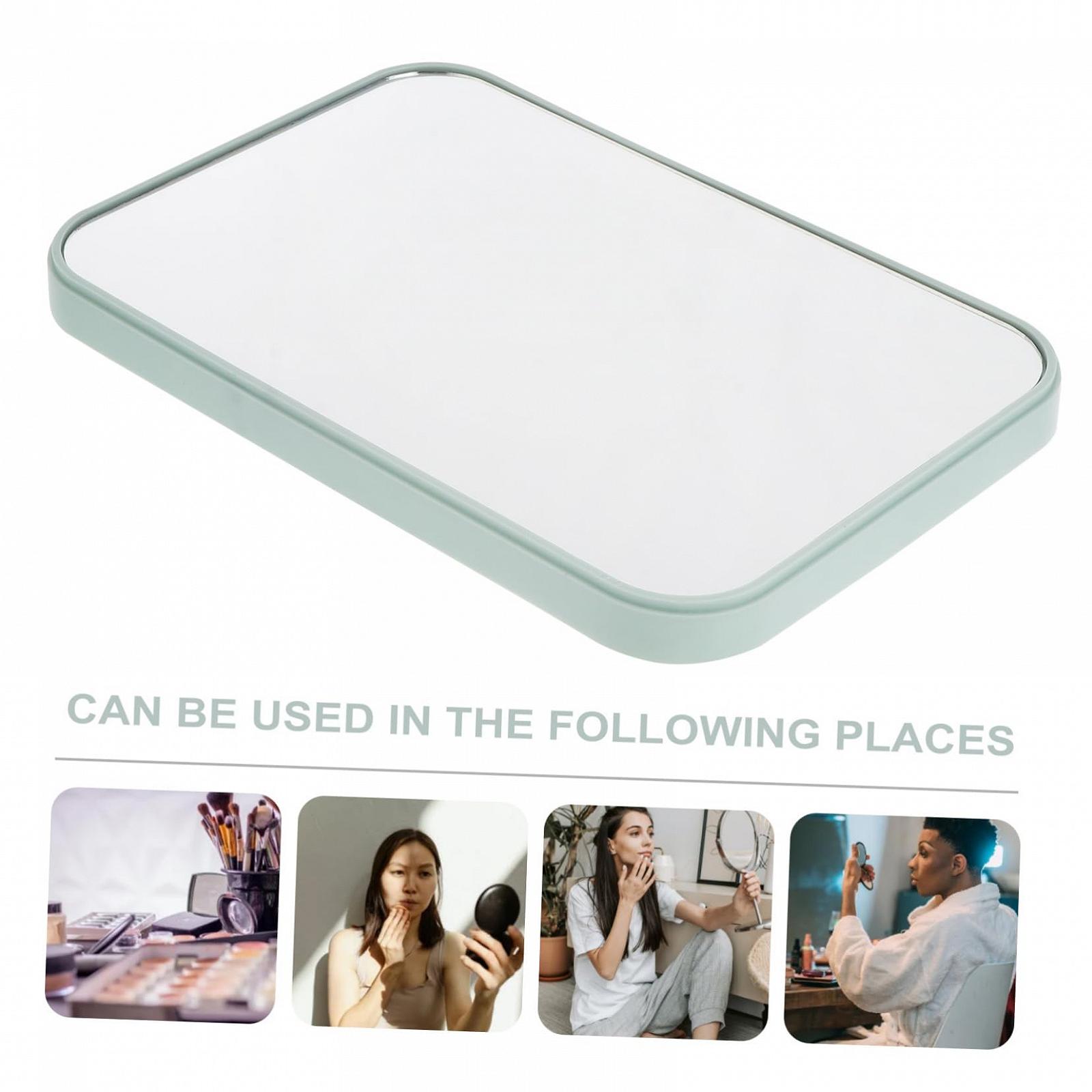 Дзеркало Angoily Square Minimalist Desk Folding Portable, фото №5 Дзеркало Angoily Square Minimalist Desk Folding Portable, фото №5