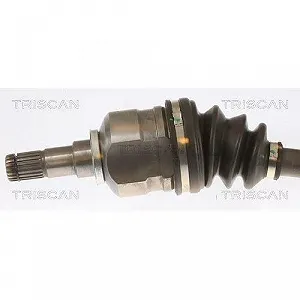Приводной вал TRISCAN 8540 13559 для TOYOTA передняя ось слева synthetic.ua - Фото 1