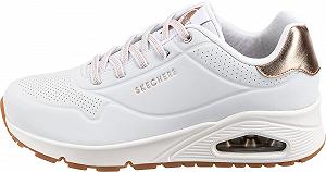 Кроссовки Skechers UNO-Shimmer Away женские synthetic.ua - Фото 1
