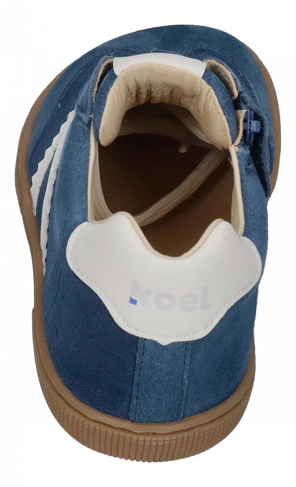 Кросівки KOEL Barefoot Declan Suede Jeans, фото №5 Кросівки KOEL Barefoot Declan Suede Jeans, фото №5