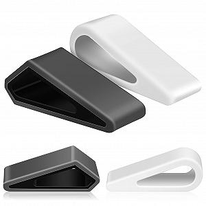 Подставка для ноутбука Tofficu 4 шт. с вентиляцией, нескользящая подставка для клавиатуры, держатель для компьютера для домашнего офиса - Фото 1