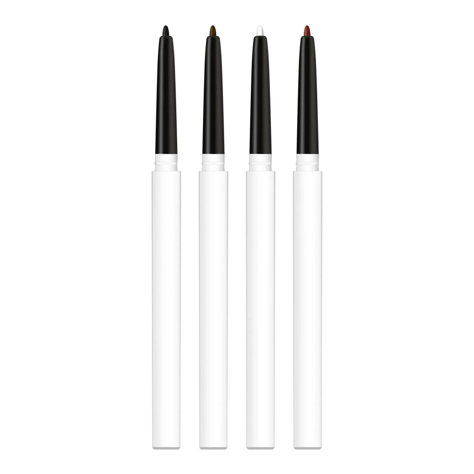 Гелевая Подводка Лежачий Шелкопряд Разноцветная, фото №5