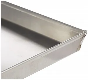 Форма для запікання Ballarini 7044.30 Прямокутна Алюмінієва 30 х 23 см synthetic.ua - Фото 1